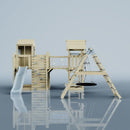 PolarPlay Spielturm Mikkel