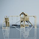 PolarPlay Spielturm Mikkel