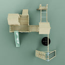 PolarPlay Spielturm Mikkel