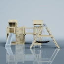 PolarPlay Spielturm Mikkel