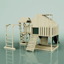 PolarPlay Spielturm Mille