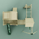 PolarPlay Spielturm Mille