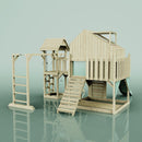 PolarPlay Spielturm Mille