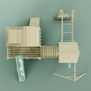 PolarPlay Spielturm Mille