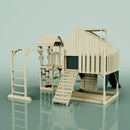 PolarPlay Spielturm Milo