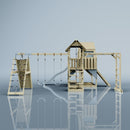 PolarPlay Spielturm Milo