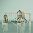 PolarPlay Spielturm Milo