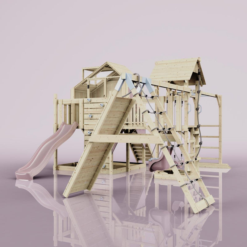 PolarPlay Spielturm Milo