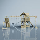 PolarPlay Spielturm Milo