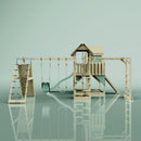 PolarPlay Spielturm Milo