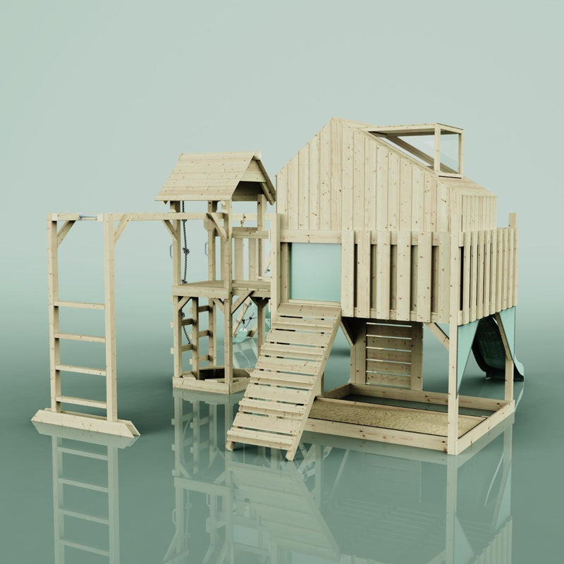 PolarPlay Spielturm Milo