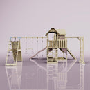 PolarPlay Spielturm Milo