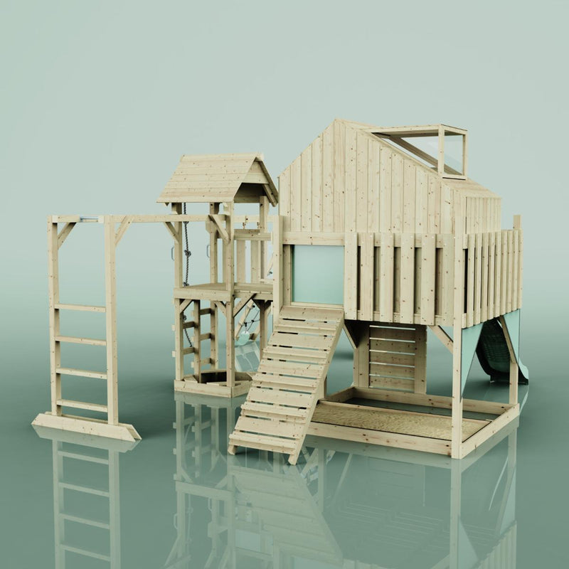 PolarPlay Spielturm Milo