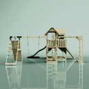 PolarPlay Spielturm Milo