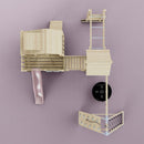 PolarPlay Spielturm Milo