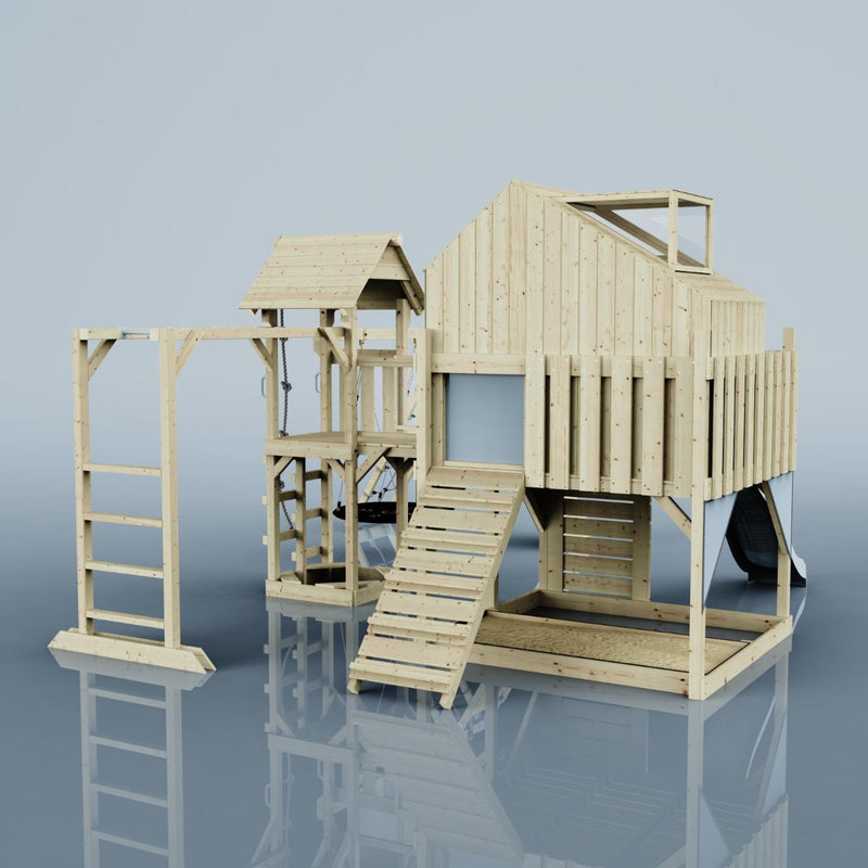 PolarPlay Spielturm Milo