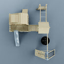 PolarPlay Spielturm Milo