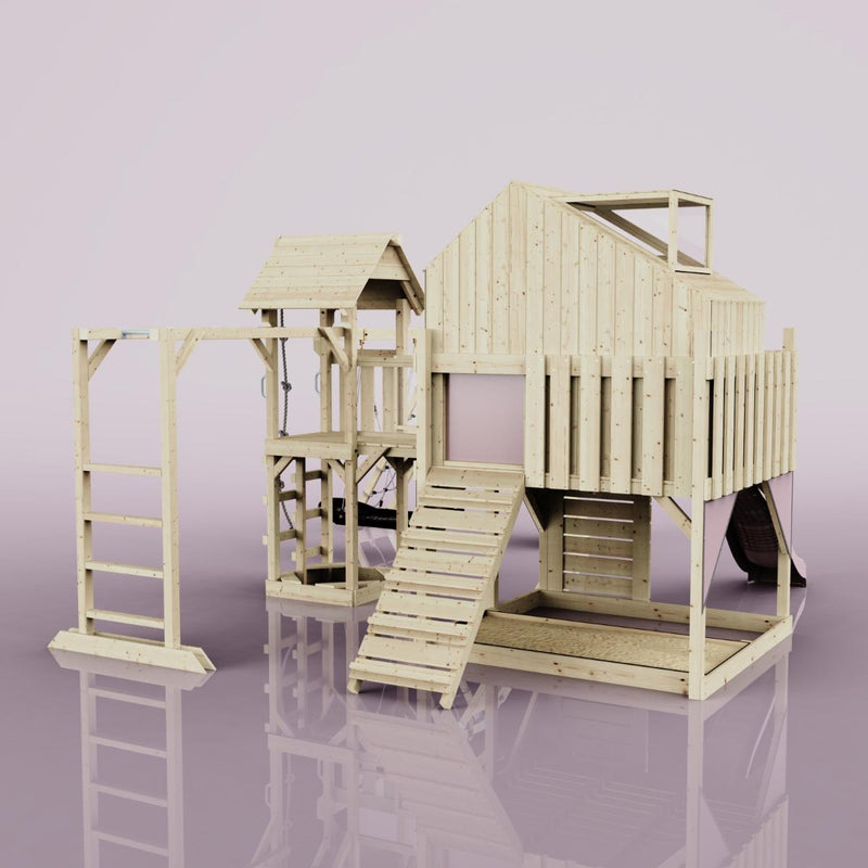 PolarPlay Spielturm Milo