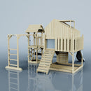 PolarPlay Spielturm Milo