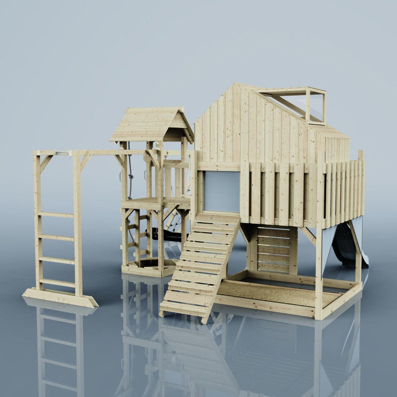 PolarPlay Spielturm Milo