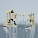 PolarPlay Spielturm Roskilde