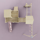 PolarPlay Spielturm Rune