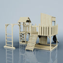 PolarPlay Spielturm Rune