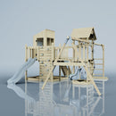 PolarPlay Spielturm Rune