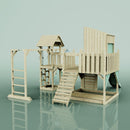 PolarPlay Spielturm Rune