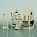 PolarPlay Spielturm Rune