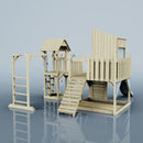 PolarPlay Spielturm Rune