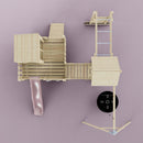 PolarPlay Spielturm Rune