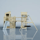 PolarPlay Spielturm Rune