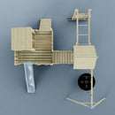 PolarPlay Spielturm Rune