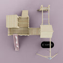 PolarPlay Spielturm Rune