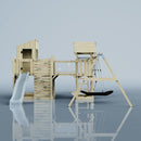 PolarPlay Spielturm Rune