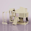 PolarPlay Spielturm Tammo