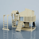 PolarPlay Spielturm Tammo