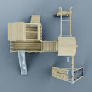 PolarPlay Spielturm Tammo