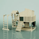 PolarPlay Spielturm Tammo