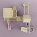 PolarPlay Spielturm Tessa