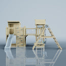 PolarPlay Spielturm Tessa