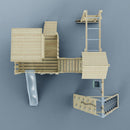 PolarPlay Spielturm Tessa