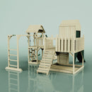 PolarPlay Spielturm Tilda