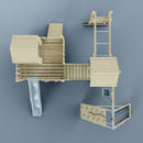 PolarPlay Spielturm Tilda