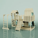 PolarPlay Spielturm Tilda