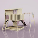 PolarPlay Spielturm Tjorven