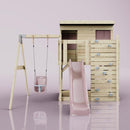 PolarPlay Spielturm Tjorven