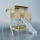 PolarPlay Spielturm Tjorven