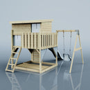 PolarPlay Spielturm Tjorven